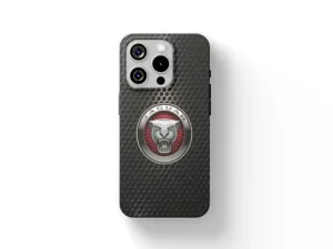 Jaguar Cover Telefono Design Durevole Resistente
